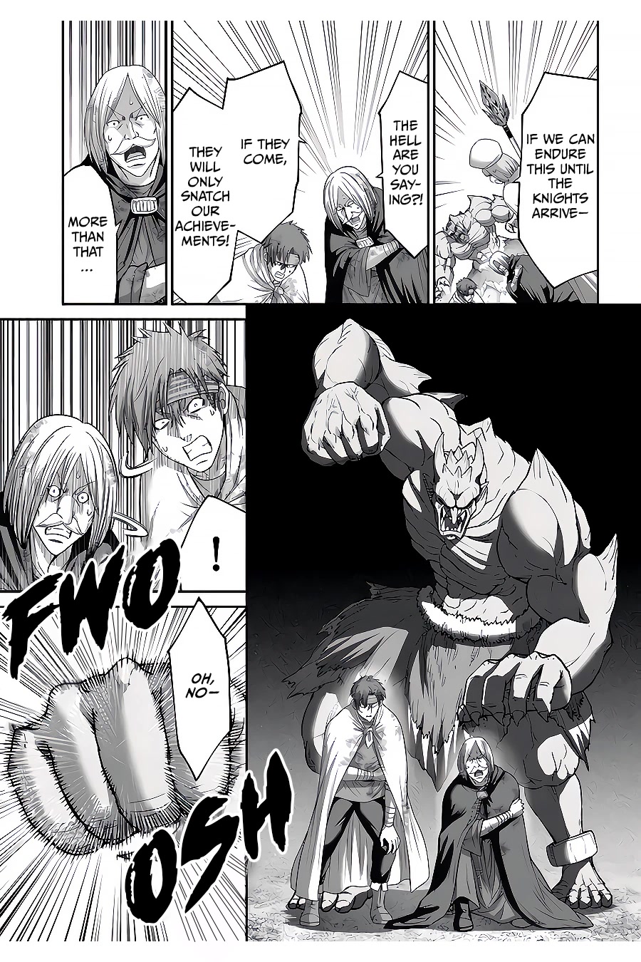 The Beast Tamer Was Fired From His Childhood Friends' S-Rank Party Chapter 15 page 4 - Chapter 15