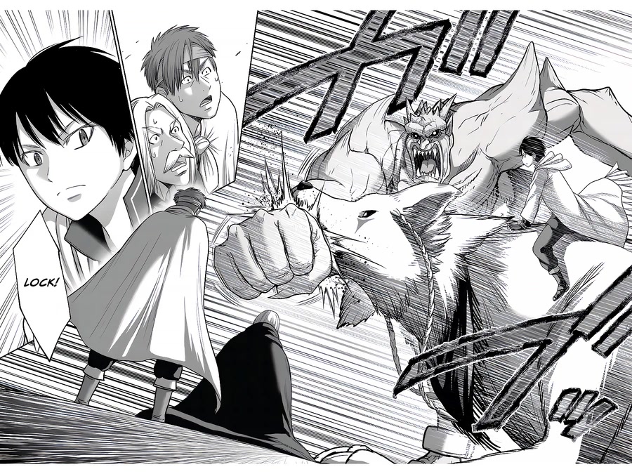 The Beast Tamer Was Fired From His Childhood Friends' S-Rank Party Chapter 15 page 5 - Chapter 15