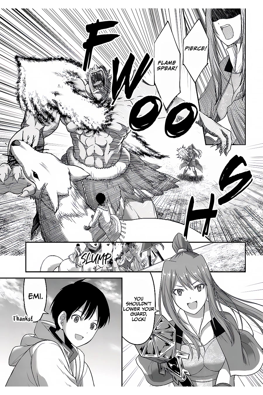 The Beast Tamer Was Fired From His Childhood Friends' S-Rank Party Chapter 15 page 7 - Chapter 15