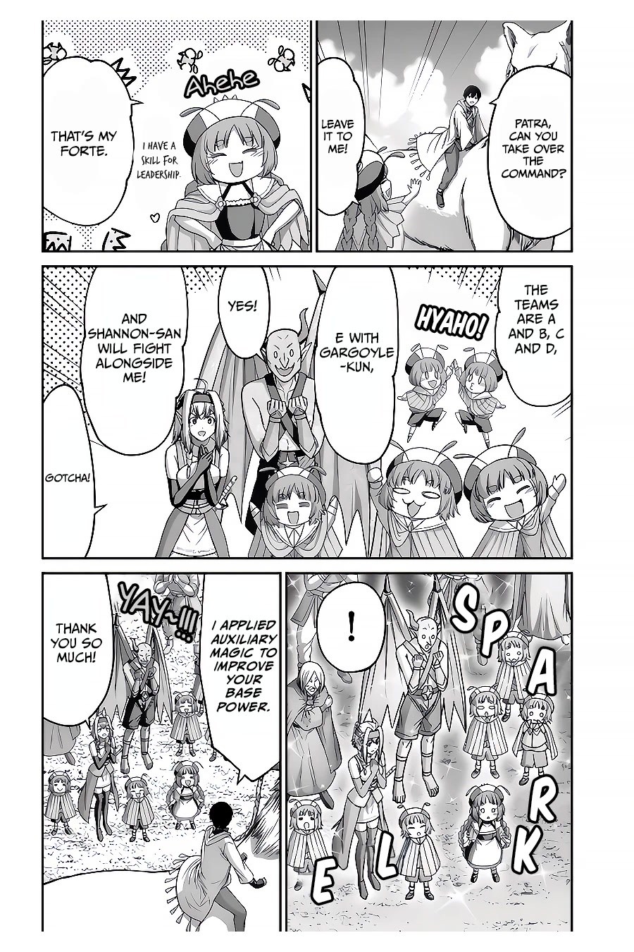 The Beast Tamer Was Fired From His Childhood Friends' S-Rank Party Chapter 15 page 8 - Chapter 15