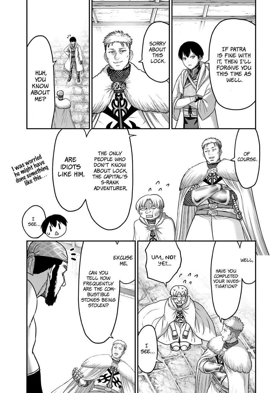 The Beast Tamer Was Fired From His Childhood Friends' S-Rank Party Chapter 16 page 10 - Chapter 16