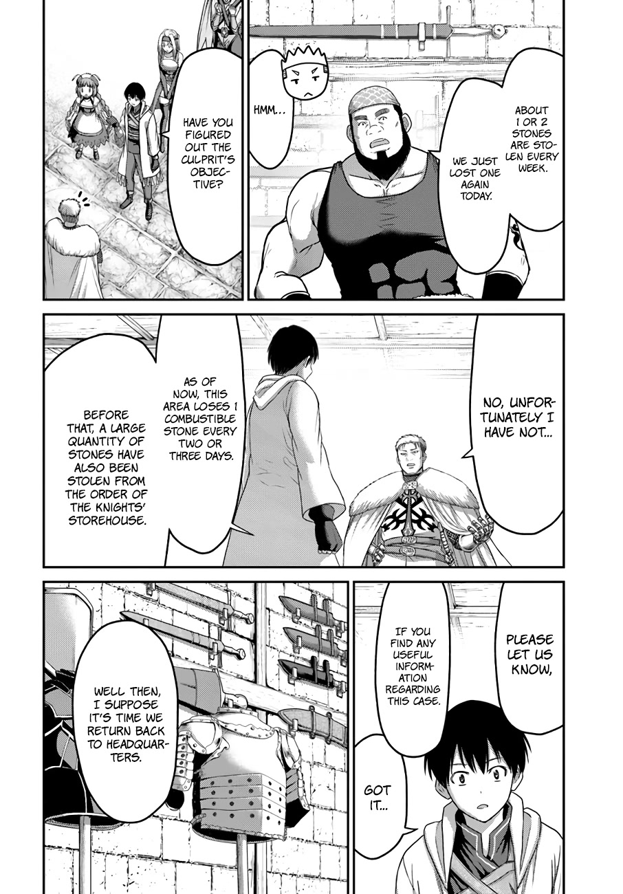 The Beast Tamer Was Fired From His Childhood Friends' S-Rank Party Chapter 16 page 11 - Chapter 16