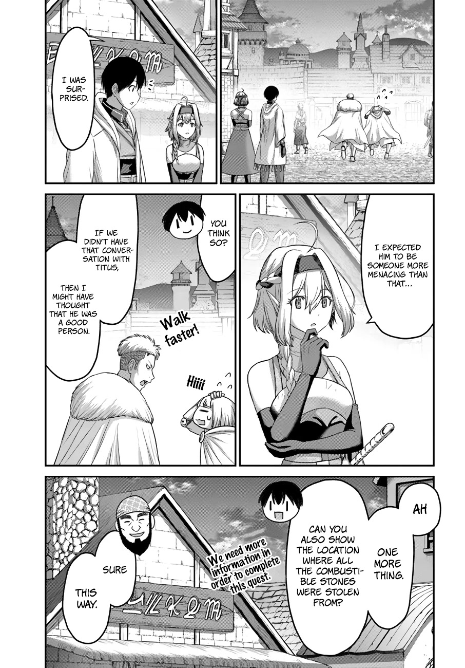 The Beast Tamer Was Fired From His Childhood Friends' S-Rank Party Chapter 16 page 12 - Chapter 16