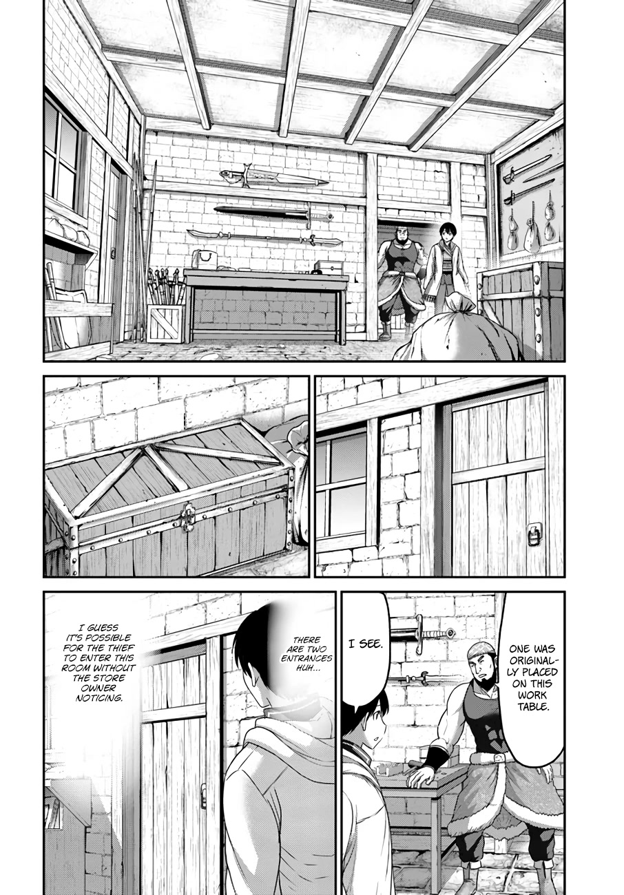 The Beast Tamer Was Fired From His Childhood Friends' S-Rank Party Chapter 16 page 13 - Chapter 16