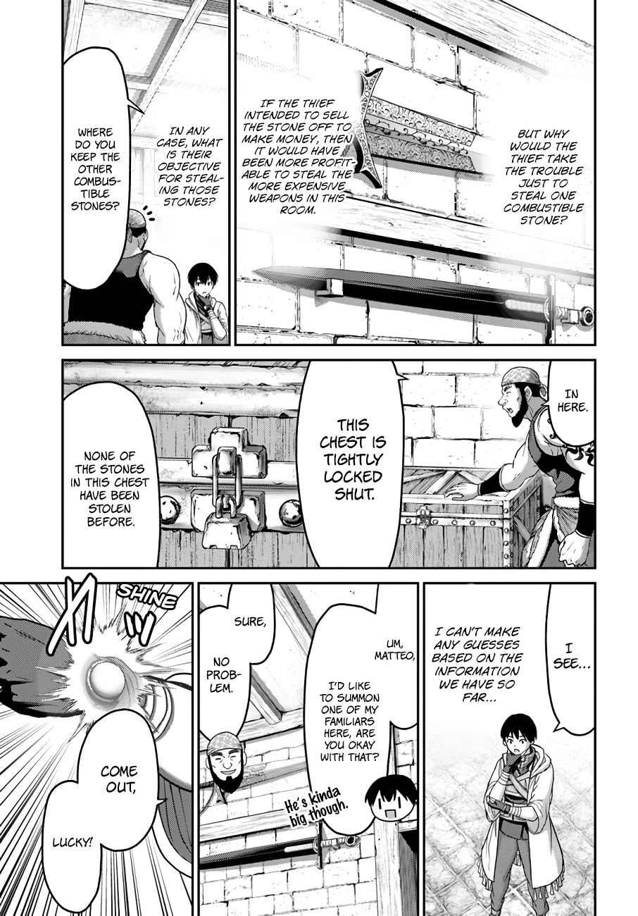The Beast Tamer Was Fired From His Childhood Friends' S-Rank Party Chapter 16 page 14 - Chapter 16