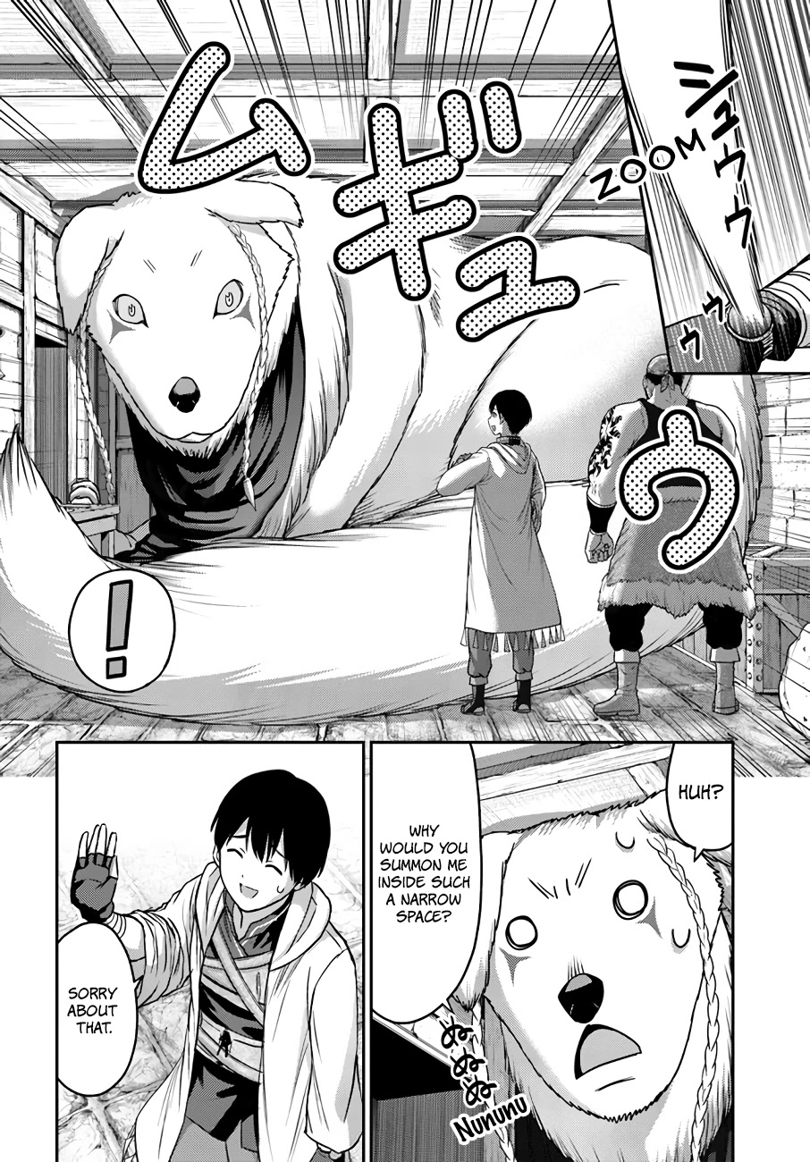 The Beast Tamer Was Fired From His Childhood Friends' S-Rank Party Chapter 16 page 15 - Chapter 16