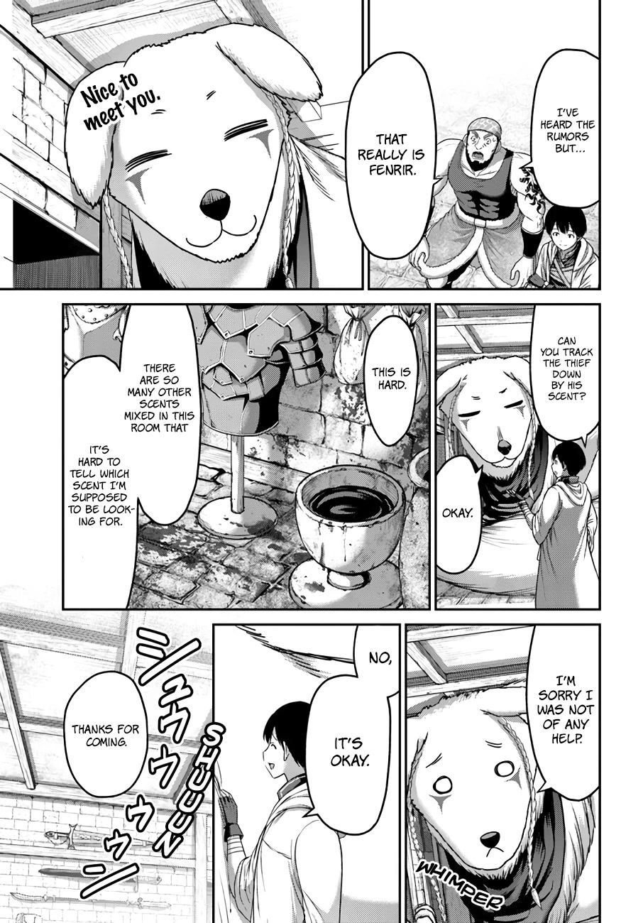 The Beast Tamer Was Fired From His Childhood Friends' S-Rank Party Chapter 16 page 16 - Chapter 16
