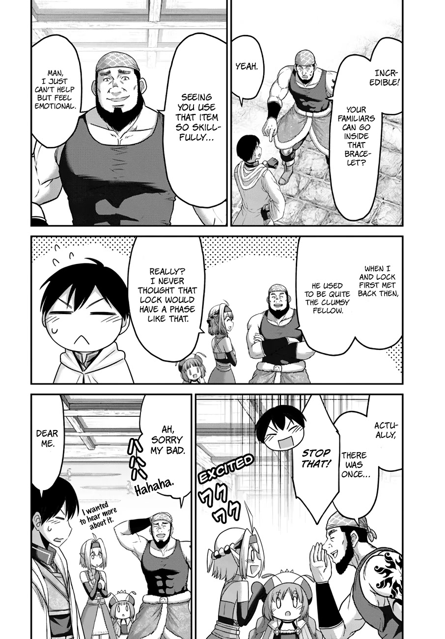 The Beast Tamer Was Fired From His Childhood Friends' S-Rank Party Chapter 16 page 17 - Chapter 16