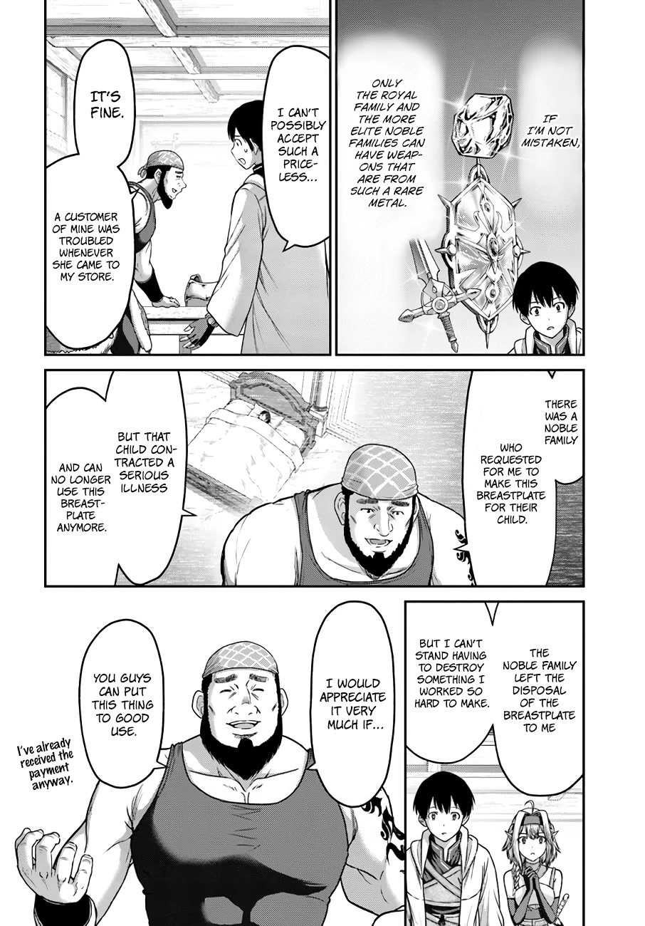 The Beast Tamer Was Fired From His Childhood Friends' S-Rank Party Chapter 16 page 19 - Chapter 16