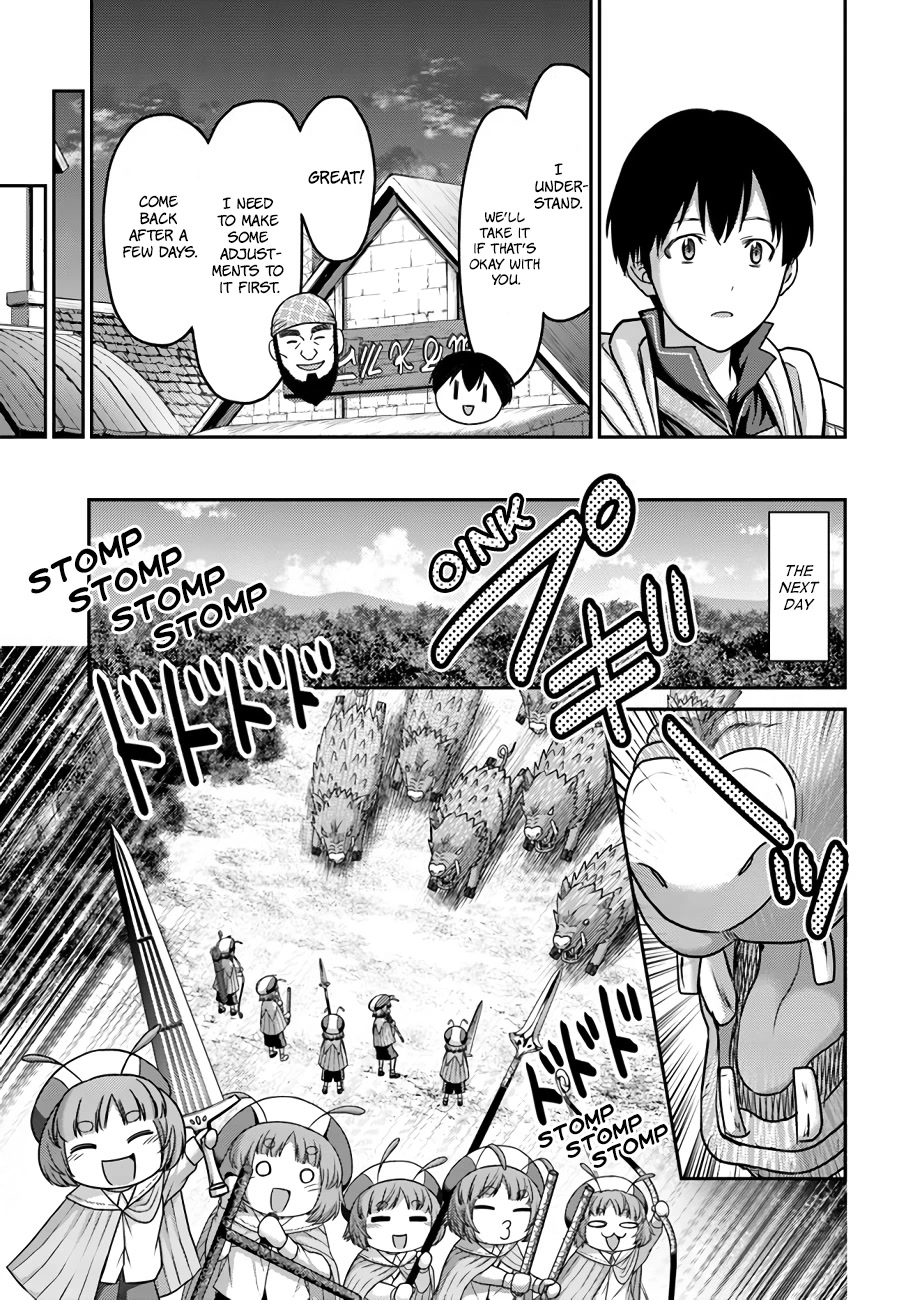 The Beast Tamer Was Fired From His Childhood Friends' S-Rank Party Chapter 16 page 20 - Chapter 16