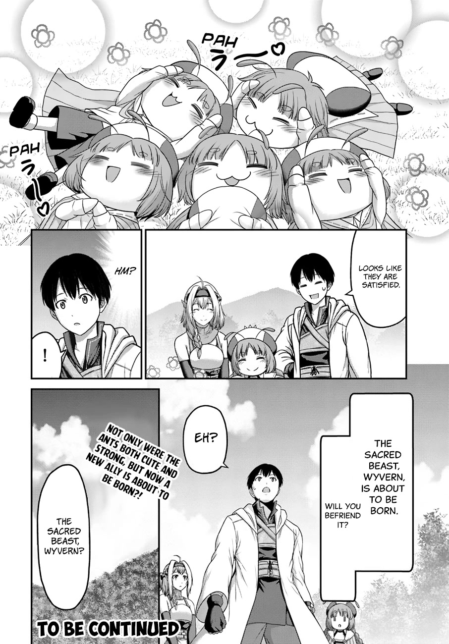 The Beast Tamer Was Fired From His Childhood Friends' S-Rank Party Chapter 16 page 25 - Chapter 16