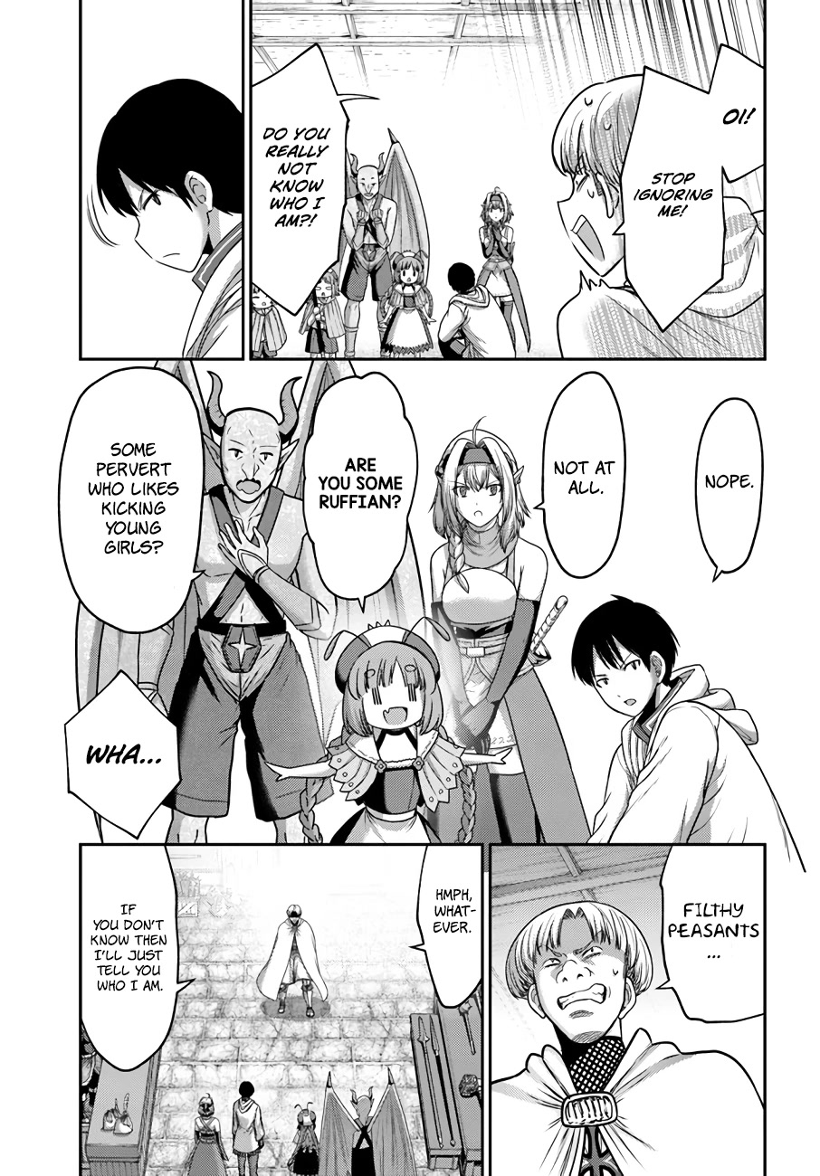 The Beast Tamer Was Fired From His Childhood Friends' S-Rank Party Chapter 16 page 4 - Chapter 16