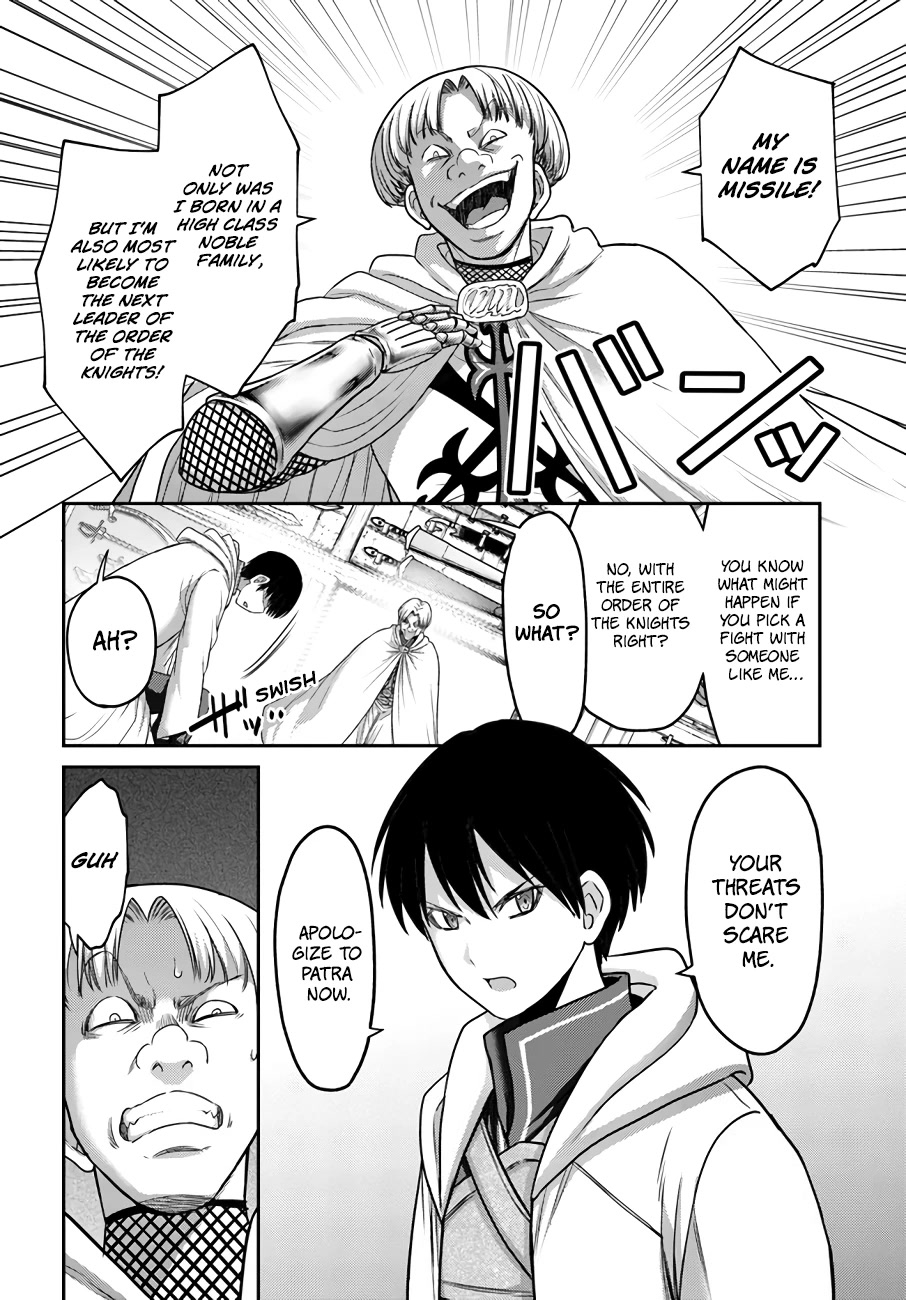 The Beast Tamer Was Fired From His Childhood Friends' S-Rank Party Chapter 16 page 5 - Chapter 16