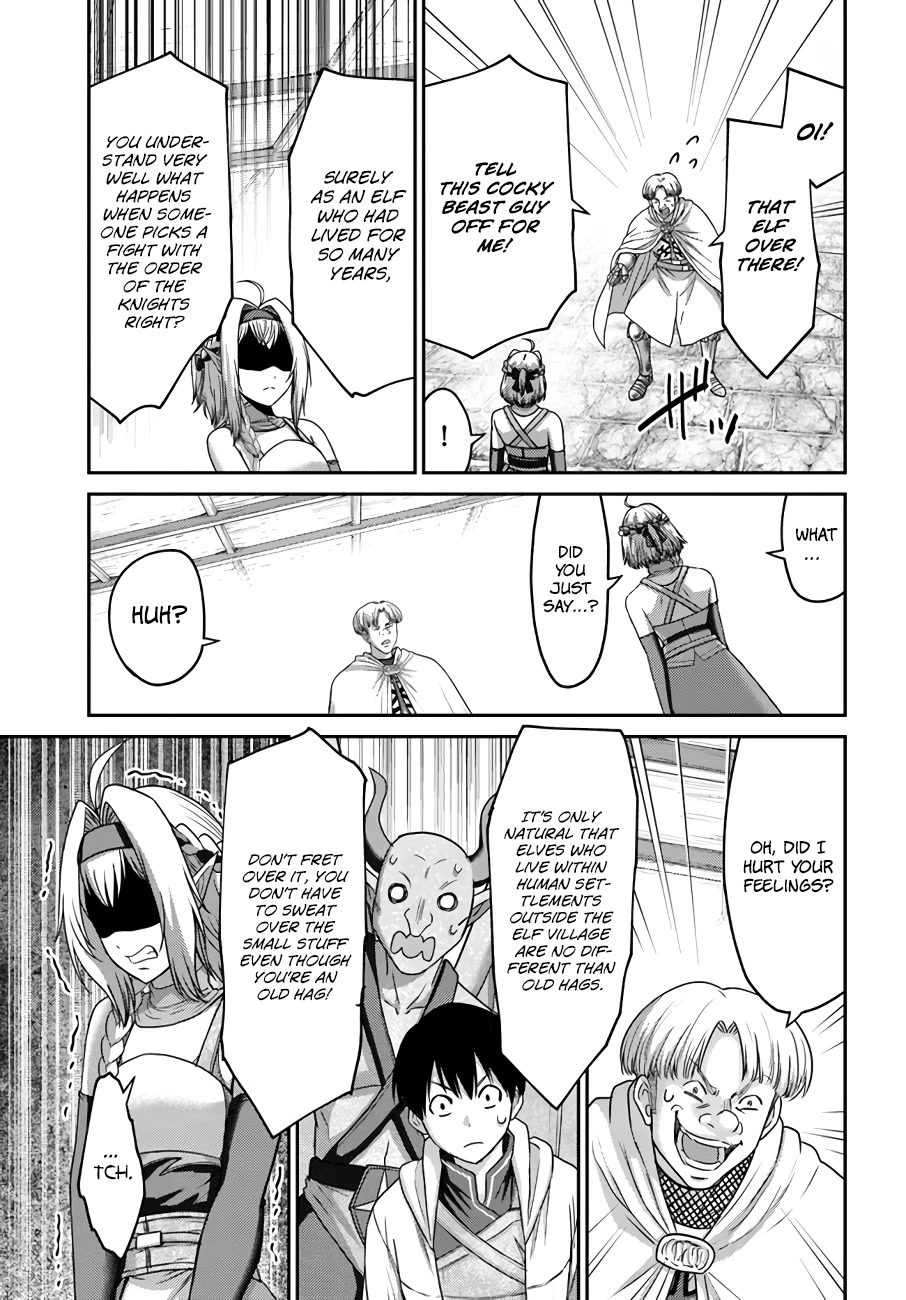 The Beast Tamer Was Fired From His Childhood Friends' S-Rank Party Chapter 16 page 6 - Chapter 16