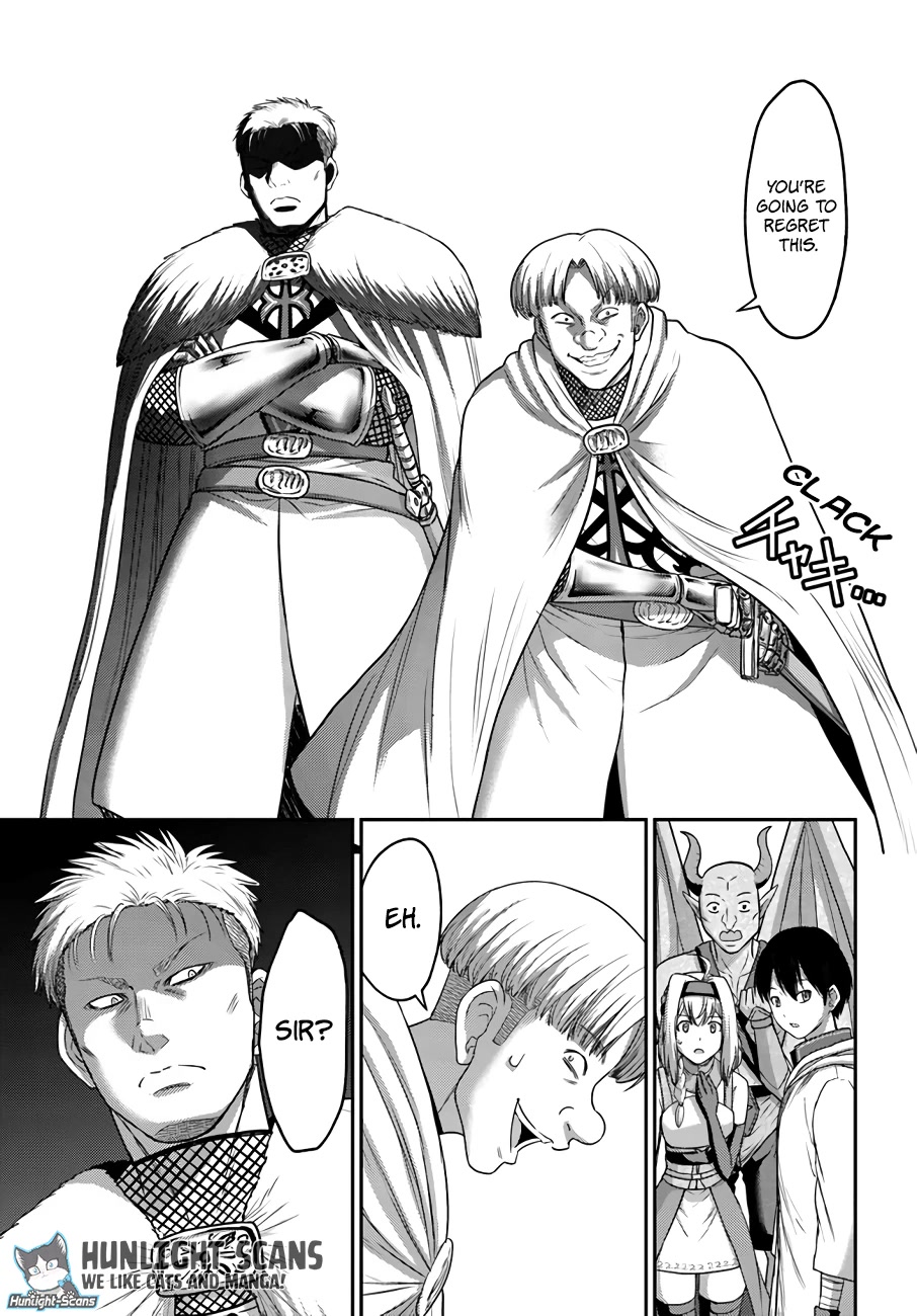 The Beast Tamer Was Fired From His Childhood Friends' S-Rank Party Chapter 16 page 8 - Chapter 16