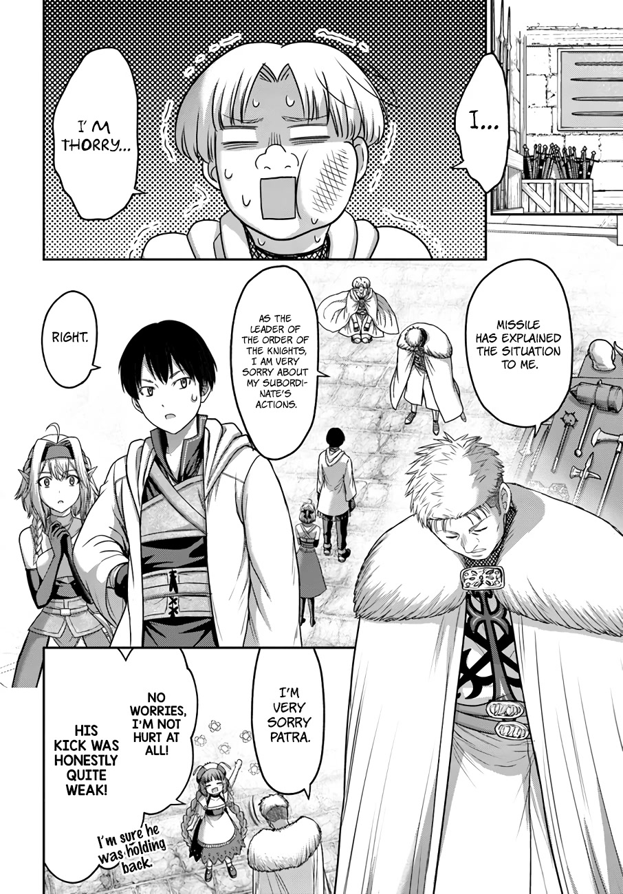 The Beast Tamer Was Fired From His Childhood Friends' S-Rank Party Chapter 16 page 9 - Chapter 16