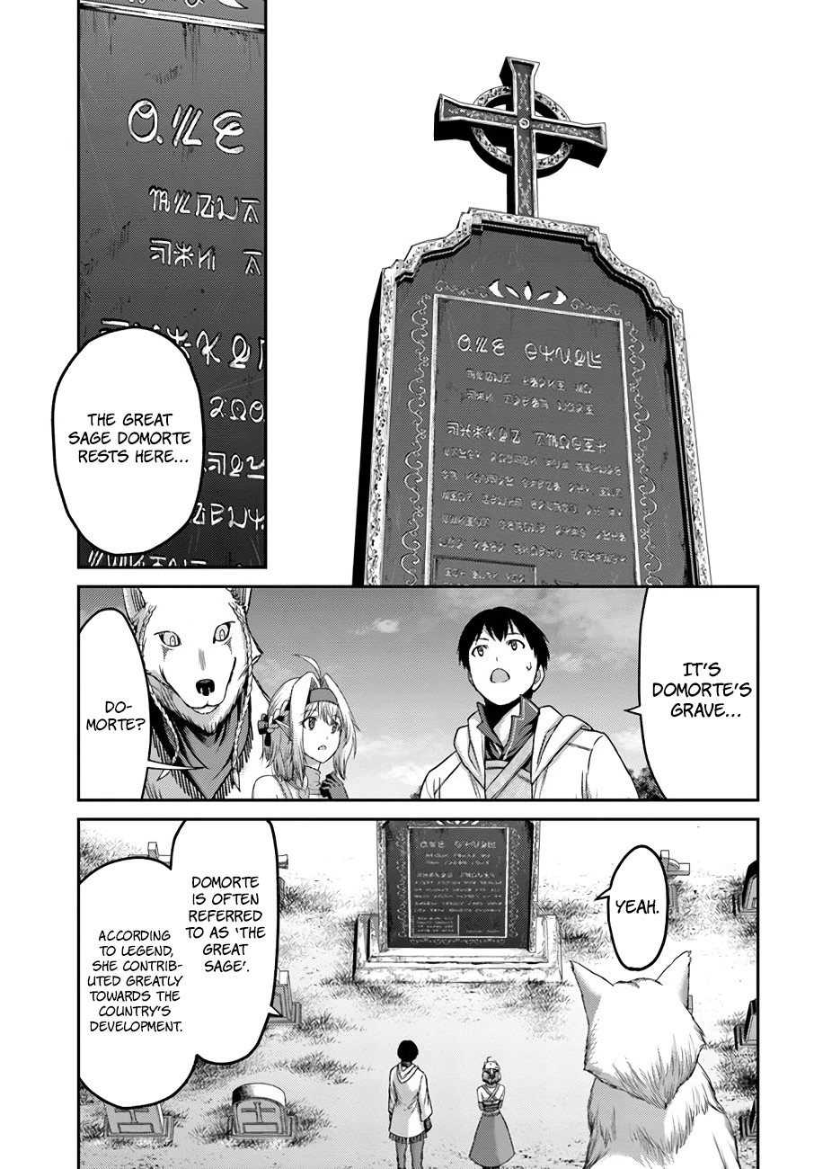 The Beast Tamer Was Fired From His Childhood Friends' S-Rank Party Chapter 17 page 10 - Chapter 17