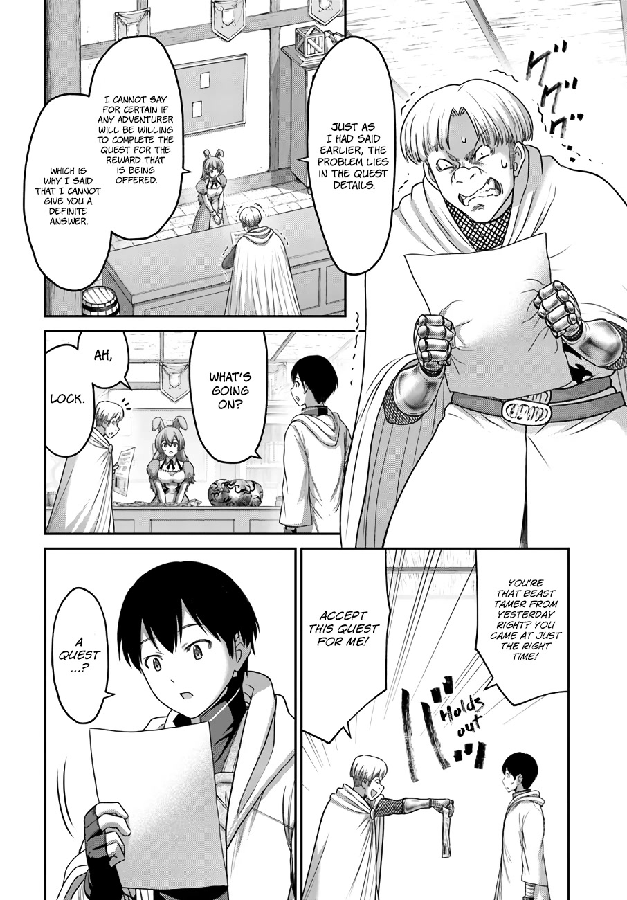 The Beast Tamer Was Fired From His Childhood Friends' S-Rank Party Chapter 17 page 13 - Chapter 17
