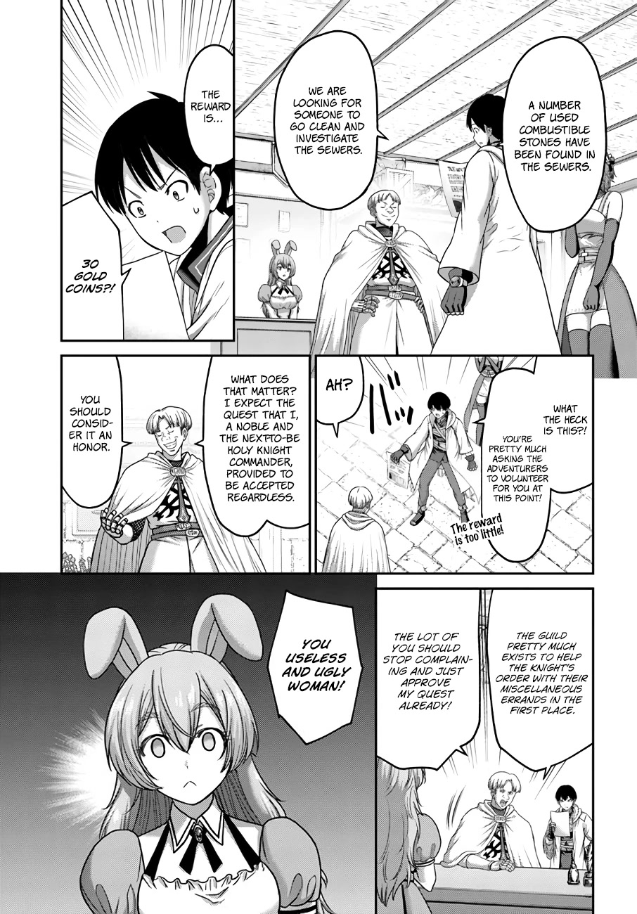 The Beast Tamer Was Fired From His Childhood Friends' S-Rank Party Chapter 17 page 14 - Chapter 17