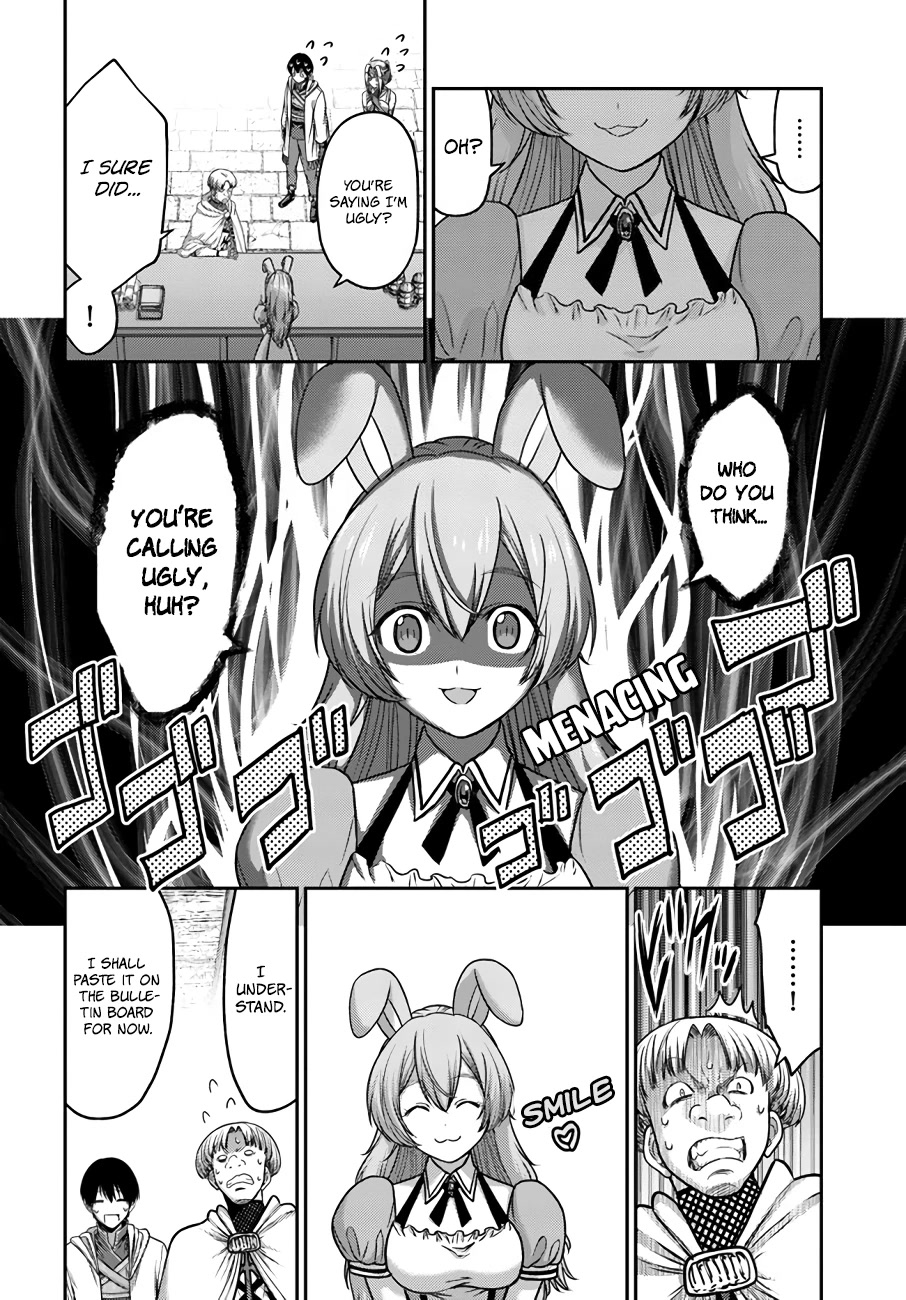 The Beast Tamer Was Fired From His Childhood Friends' S-Rank Party Chapter 17 page 15 - Chapter 17