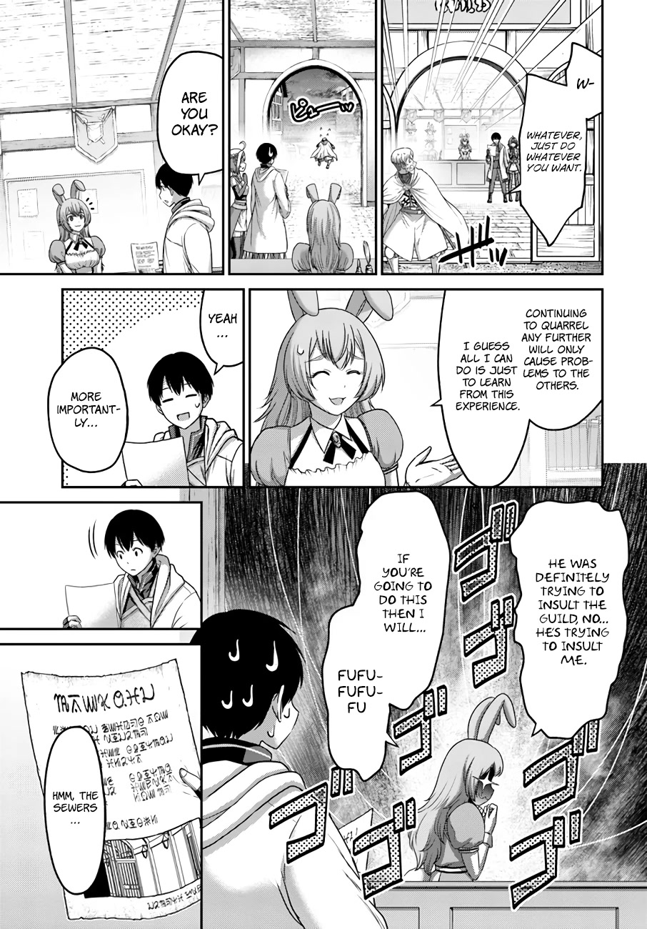 The Beast Tamer Was Fired From His Childhood Friends' S-Rank Party Chapter 17 page 16 - Chapter 17