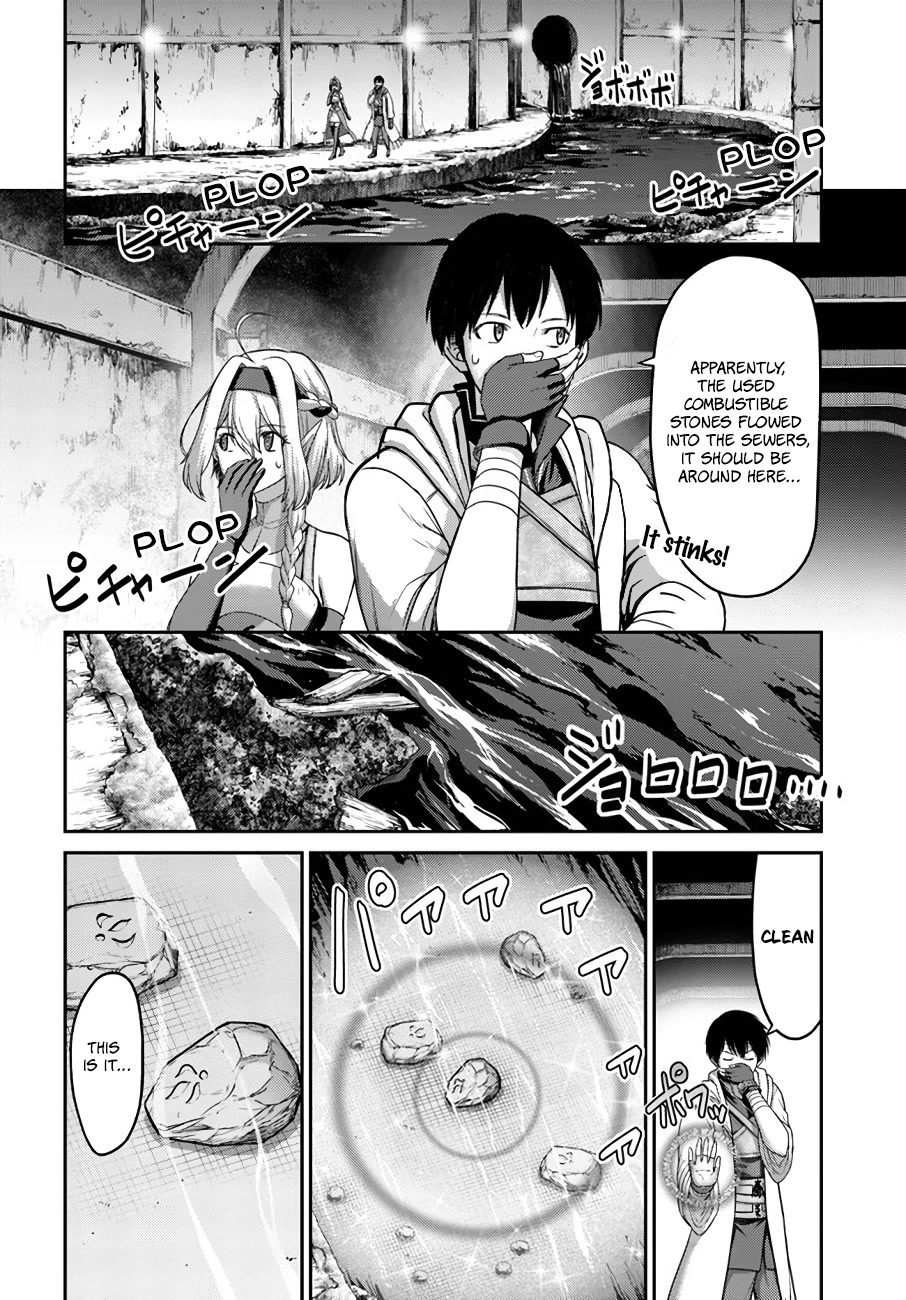 The Beast Tamer Was Fired From His Childhood Friends' S-Rank Party Chapter 17 page 17 - Chapter 17
