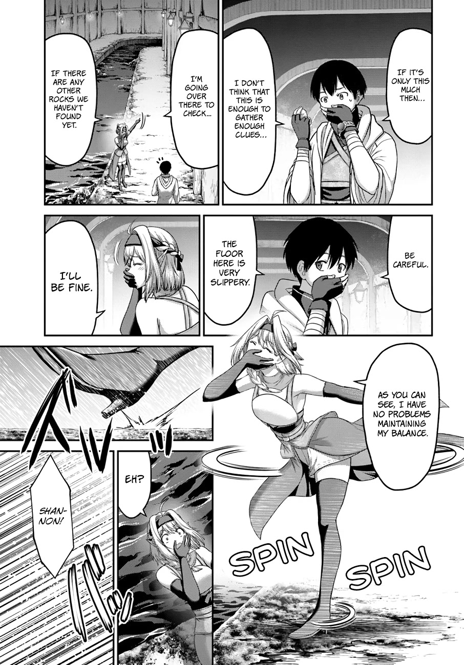 The Beast Tamer Was Fired From His Childhood Friends' S-Rank Party Chapter 17 page 18 - Chapter 17