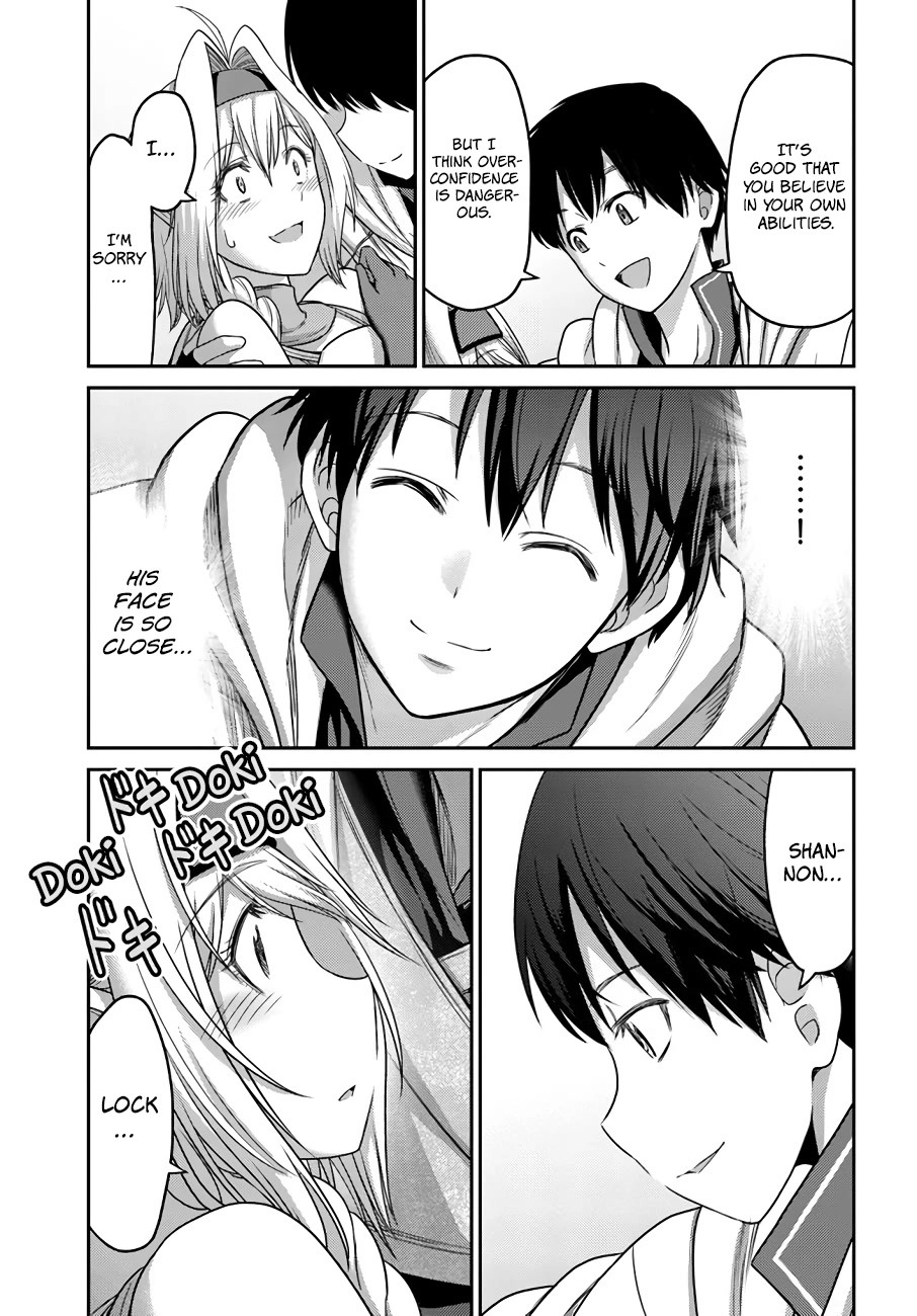 The Beast Tamer Was Fired From His Childhood Friends' S-Rank Party Chapter 17 page 20 - Chapter 17