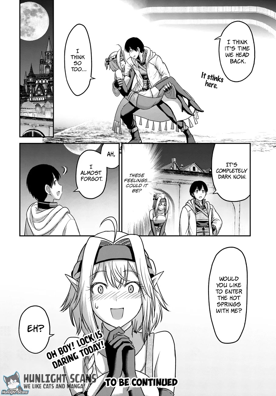 The Beast Tamer Was Fired From His Childhood Friends' S-Rank Party Chapter 17 page 21 - Chapter 17