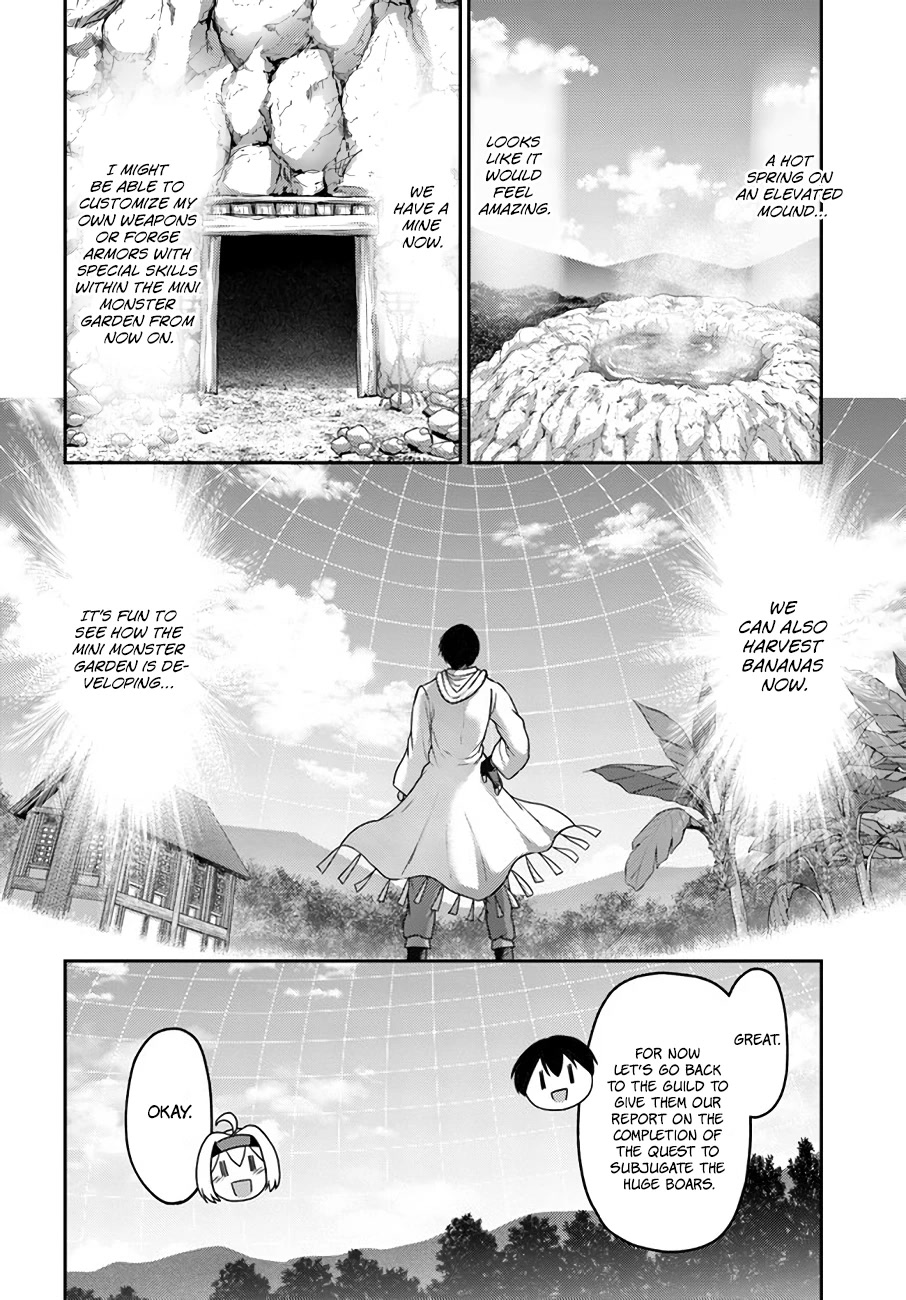 The Beast Tamer Was Fired From His Childhood Friends' S-Rank Party Chapter 17 page 5 - Chapter 17
