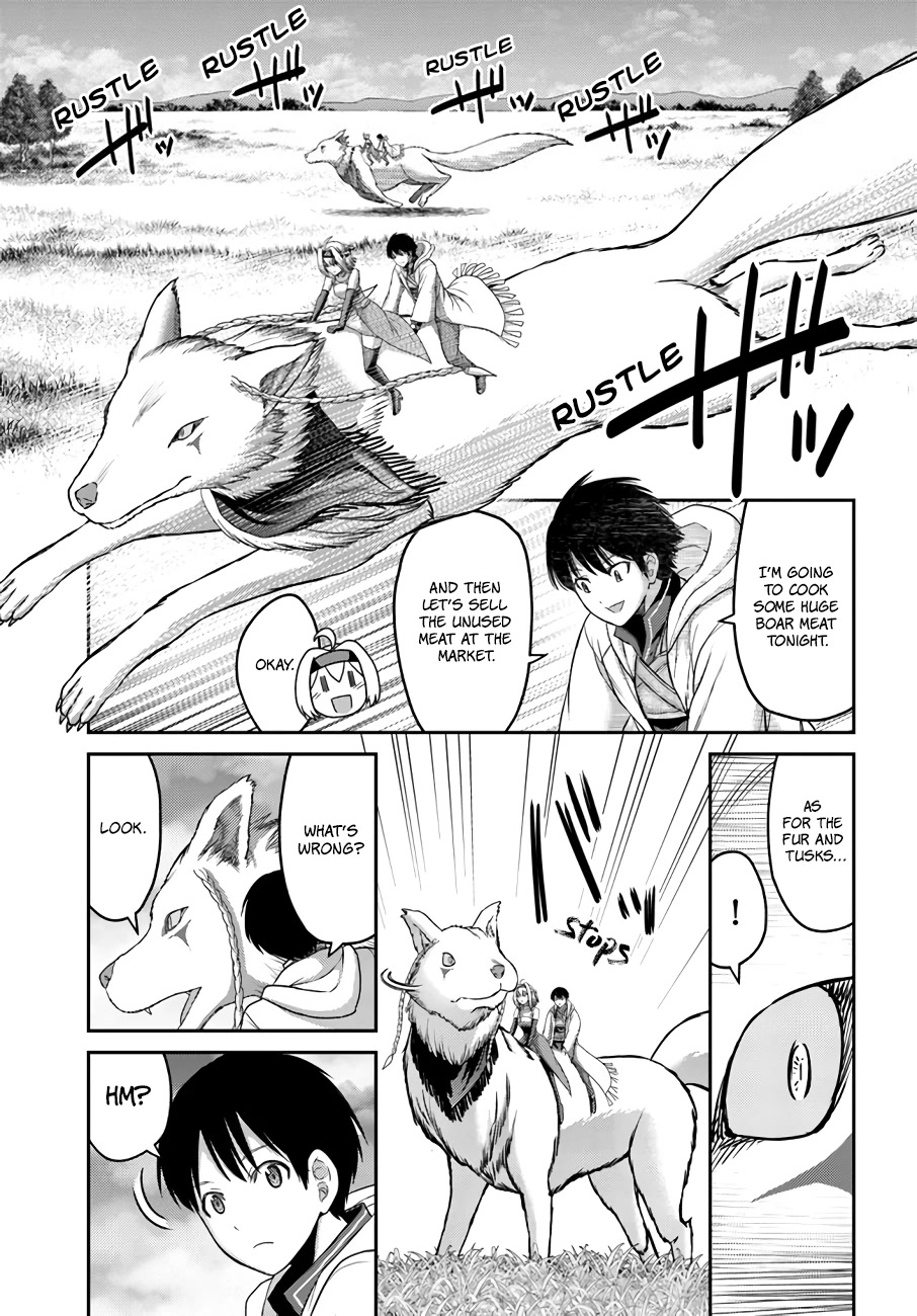 The Beast Tamer Was Fired From His Childhood Friends' S-Rank Party Chapter 17 page 6 - Chapter 17