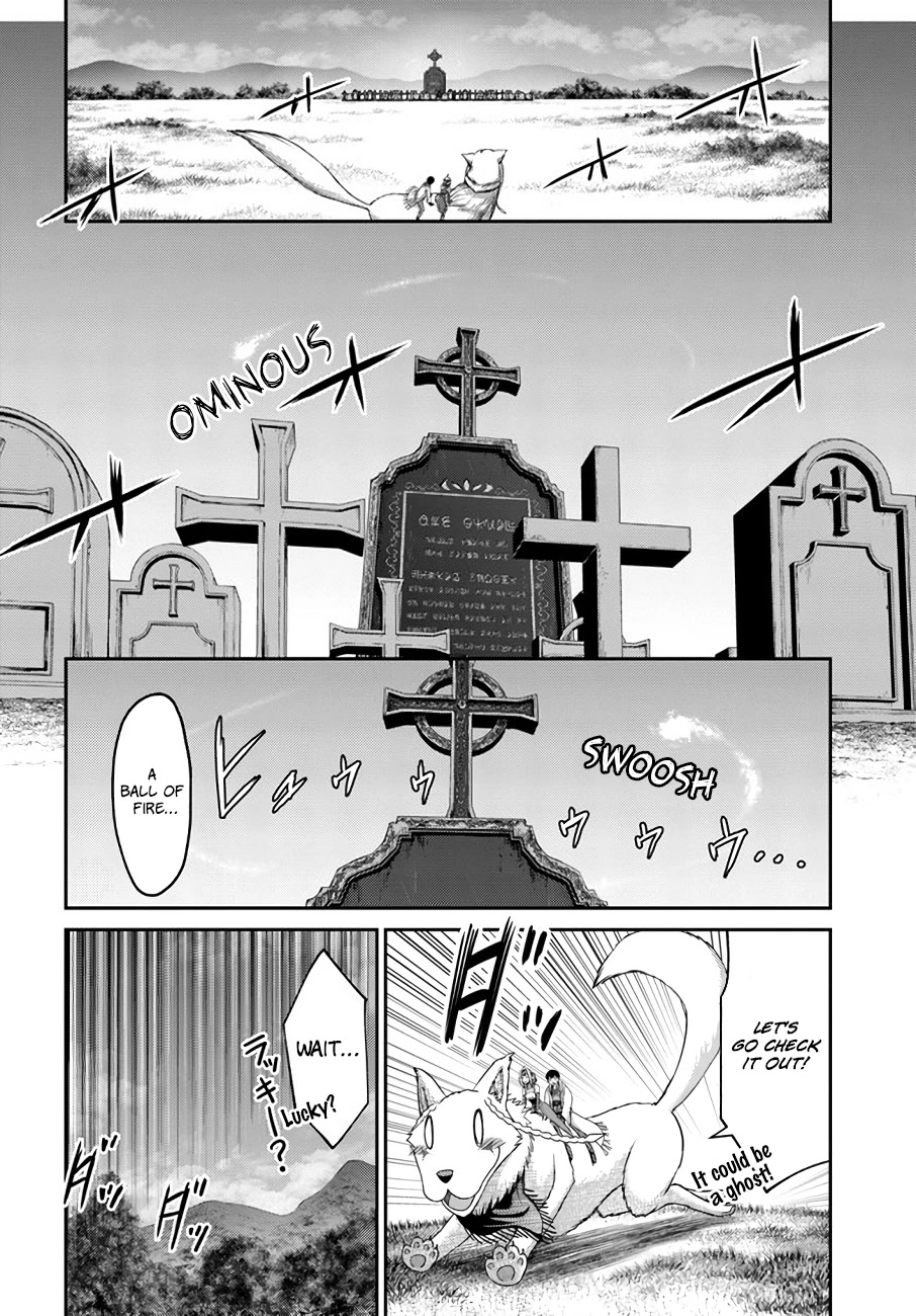 The Beast Tamer Was Fired From His Childhood Friends' S-Rank Party Chapter 17 page 7 - Chapter 17