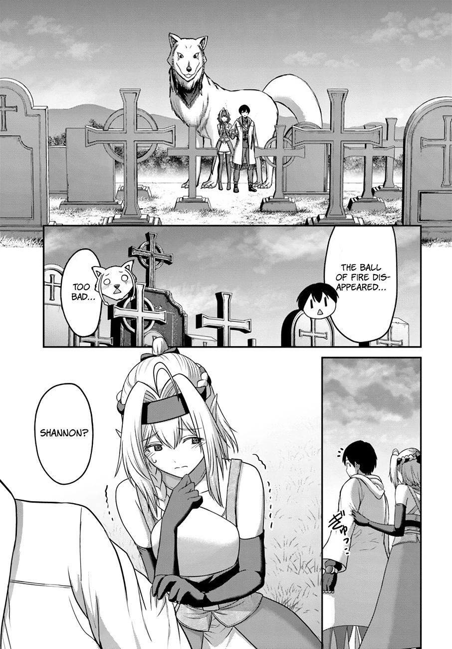 The Beast Tamer Was Fired From His Childhood Friends' S-Rank Party Chapter 17 page 8 - Chapter 17