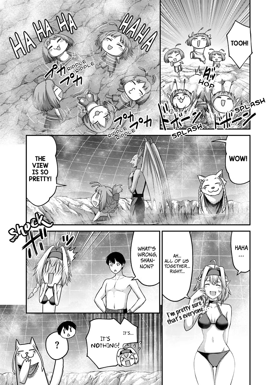 The Beast Tamer Was Fired From His Childhood Friends' S-Rank Party Chapter 18 page 10 - Chapter 18