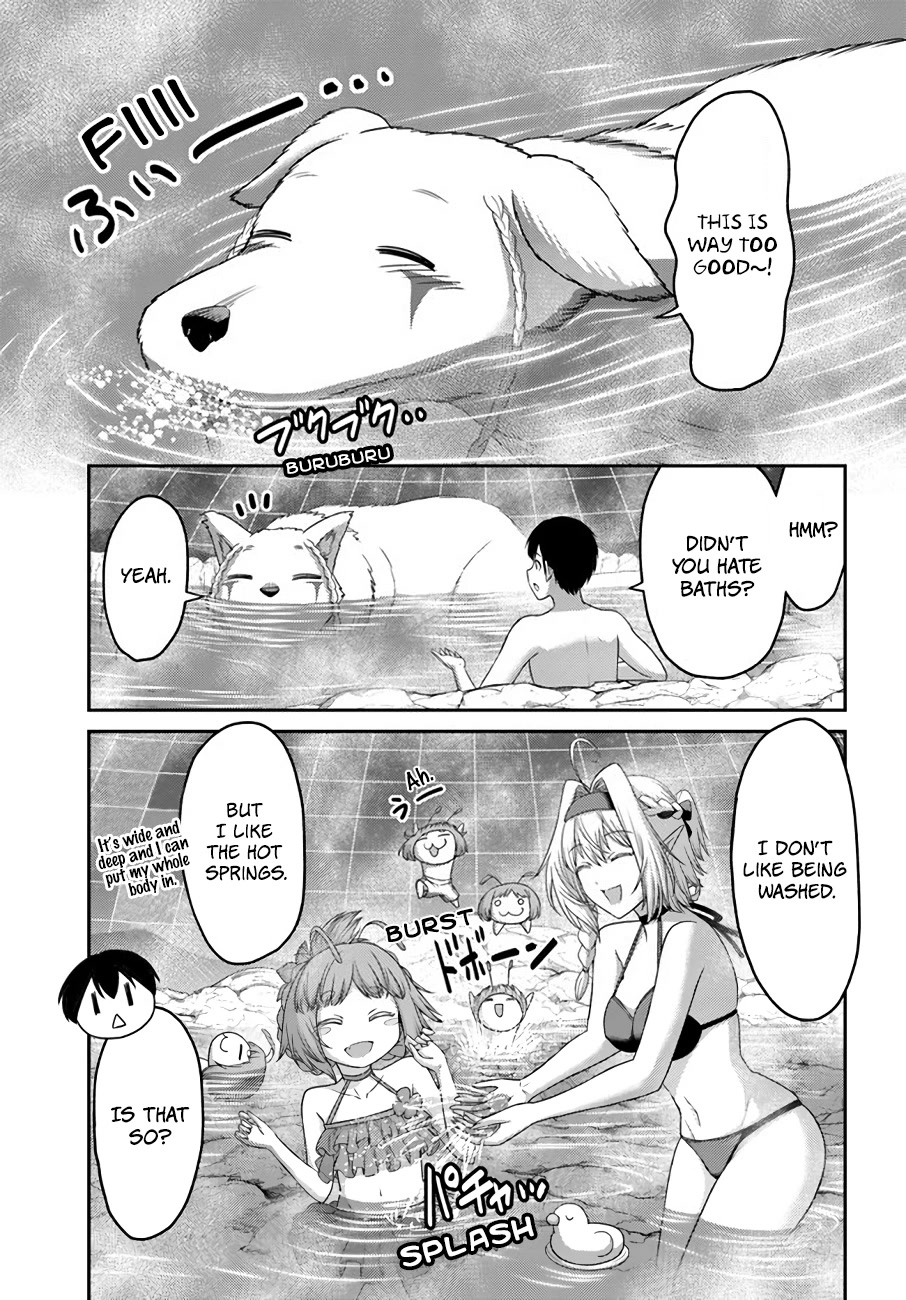 The Beast Tamer Was Fired From His Childhood Friends' S-Rank Party Chapter 18 page 12 - Chapter 18