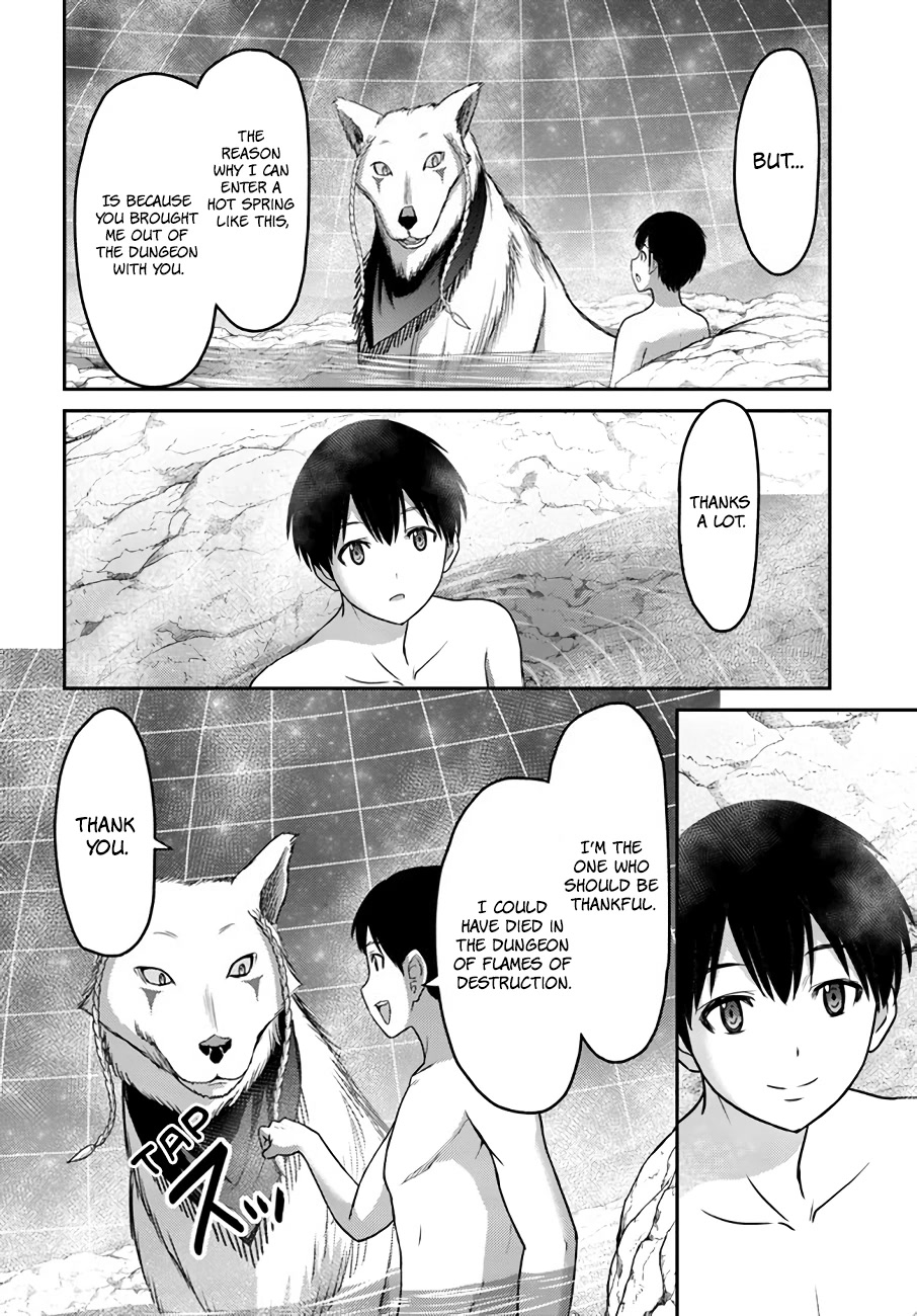 The Beast Tamer Was Fired From His Childhood Friends' S-Rank Party Chapter 18 page 13 - Chapter 18