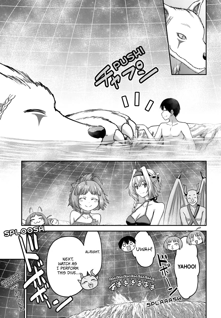 The Beast Tamer Was Fired From His Childhood Friends' S-Rank Party Chapter 18 page 14 - Chapter 18