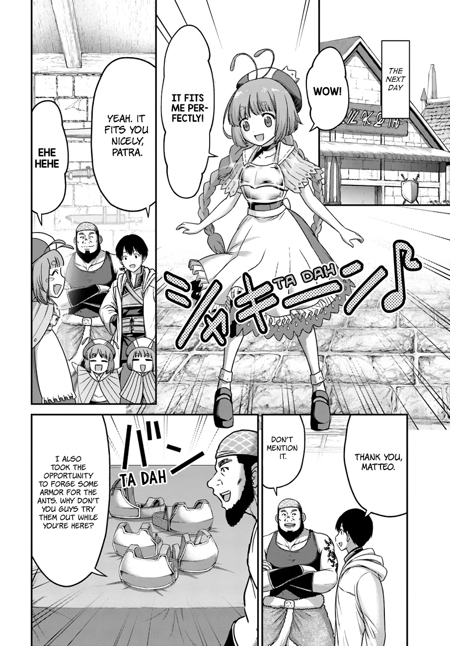 The Beast Tamer Was Fired From His Childhood Friends' S-Rank Party Chapter 18 page 15 - Chapter 18