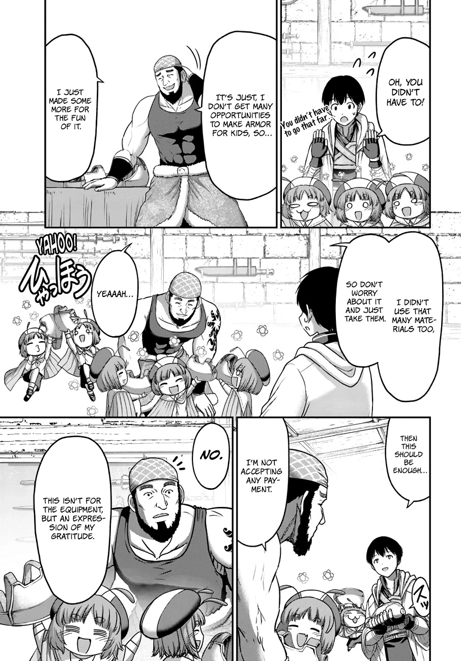 The Beast Tamer Was Fired From His Childhood Friends' S-Rank Party Chapter 18 page 16 - Chapter 18