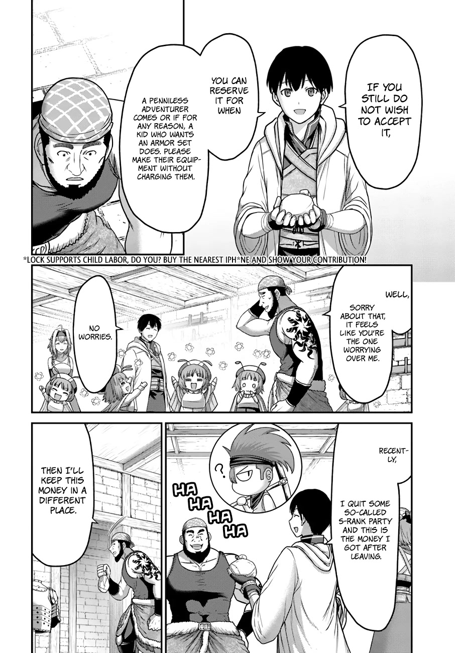 The Beast Tamer Was Fired From His Childhood Friends' S-Rank Party Chapter 18 page 17 - Chapter 18