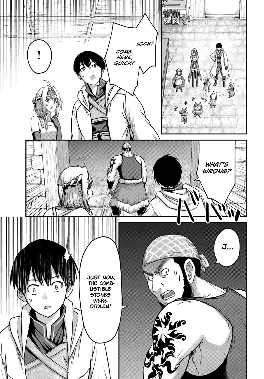 The Beast Tamer Was Fired From His Childhood Friends' S-Rank Party Chapter 18 page 18 - Chapter 18
