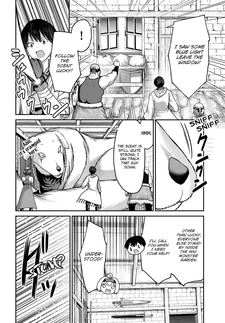 The Beast Tamer Was Fired From His Childhood Friends' S-Rank Party Chapter 18 page 19 - Chapter 18