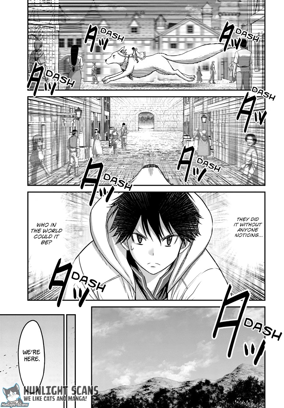 The Beast Tamer Was Fired From His Childhood Friends' S-Rank Party Chapter 18 page 20 - Chapter 18