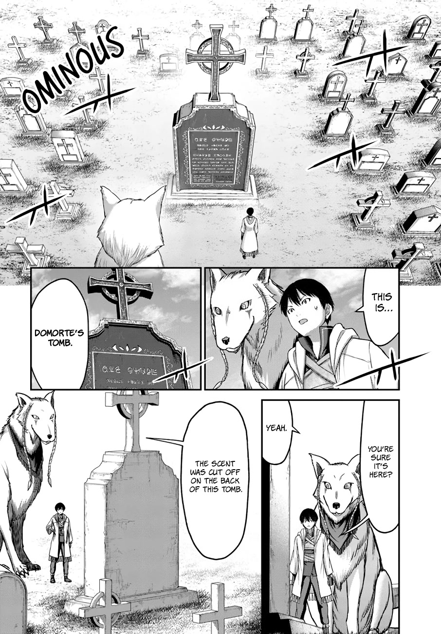 The Beast Tamer Was Fired From His Childhood Friends' S-Rank Party Chapter 18 page 21 - Chapter 18