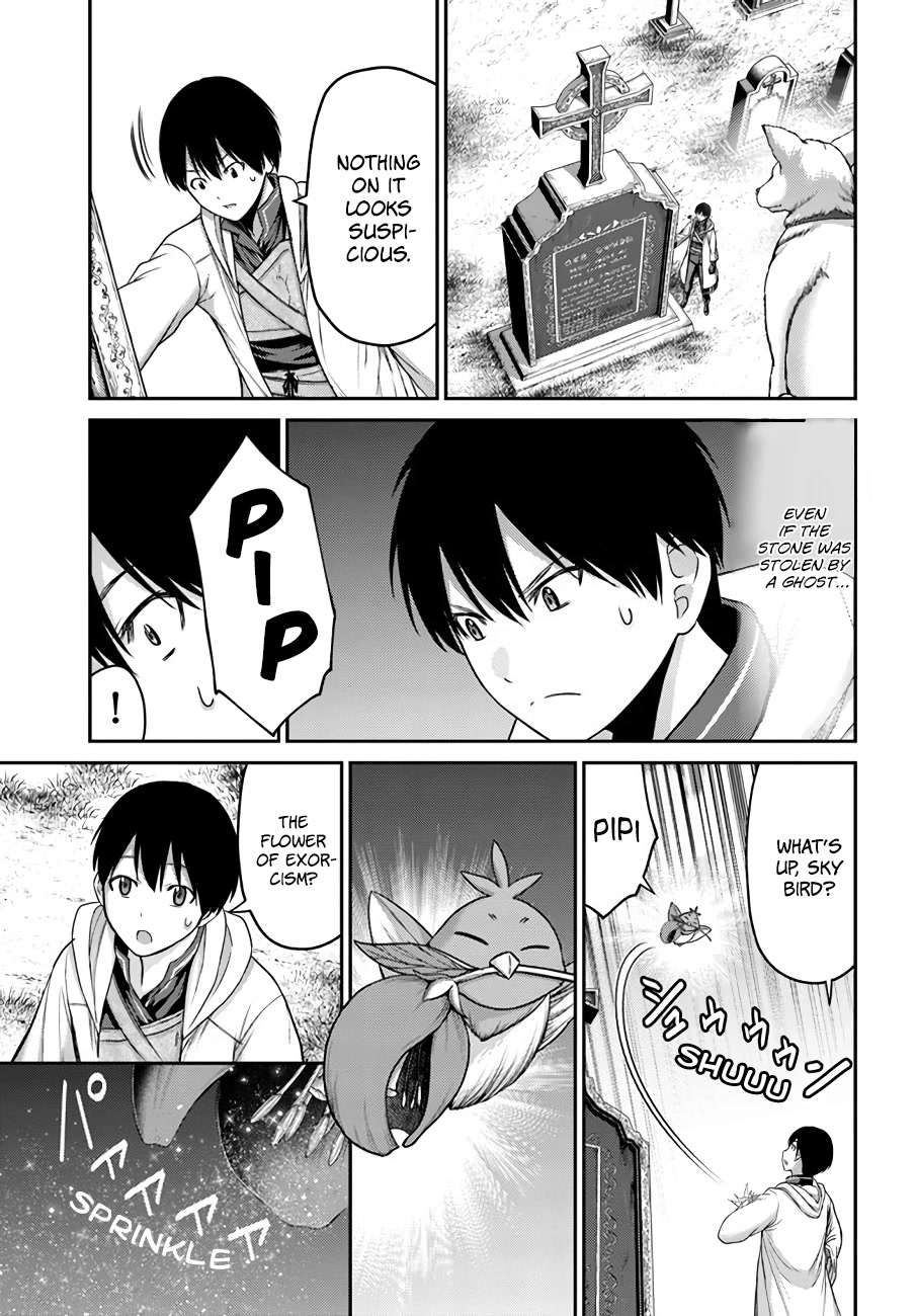 The Beast Tamer Was Fired From His Childhood Friends' S-Rank Party Chapter 18 page 22 - Chapter 18