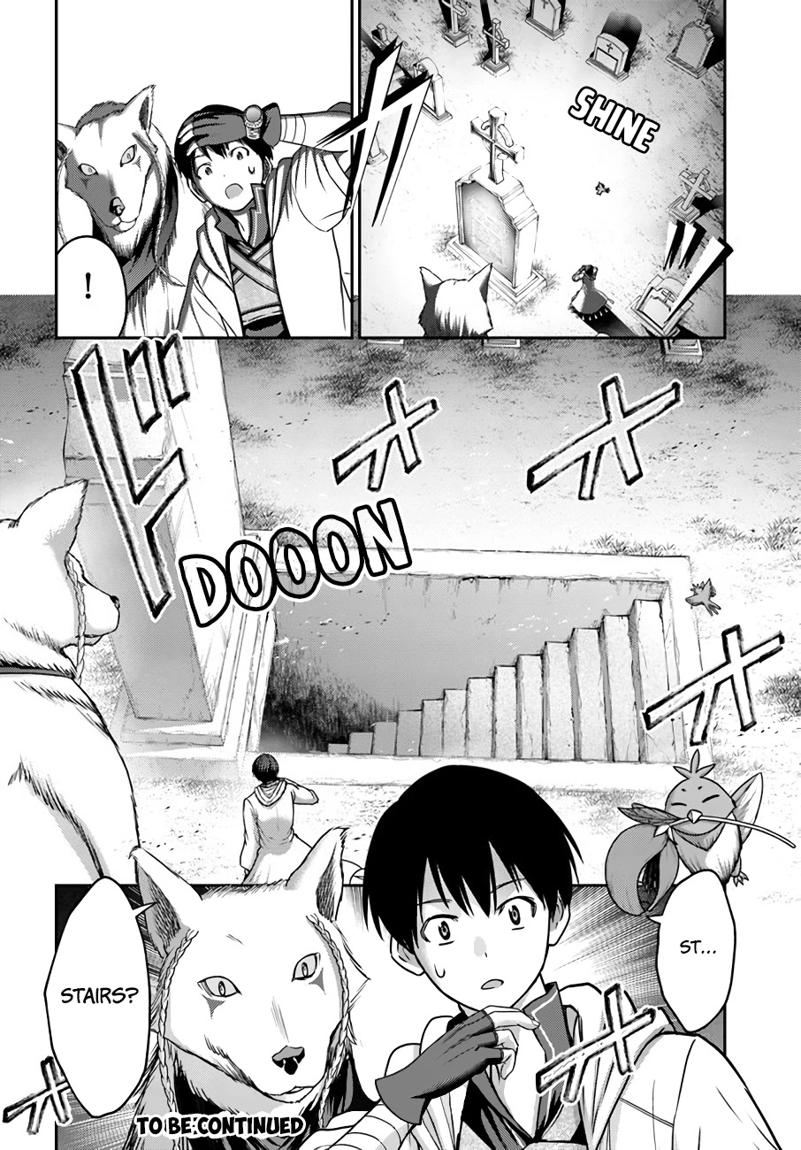 The Beast Tamer Was Fired From His Childhood Friends' S-Rank Party Chapter 18 page 23 - Chapter 18