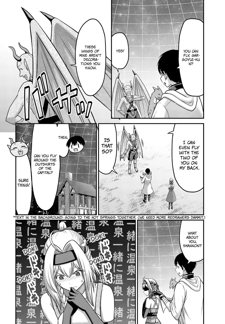 The Beast Tamer Was Fired From His Childhood Friends' S-Rank Party Chapter 18 page 3 - Chapter 18