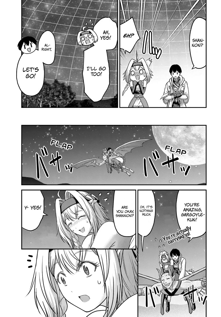 The Beast Tamer Was Fired From His Childhood Friends' S-Rank Party Chapter 18 page 4 - Chapter 18