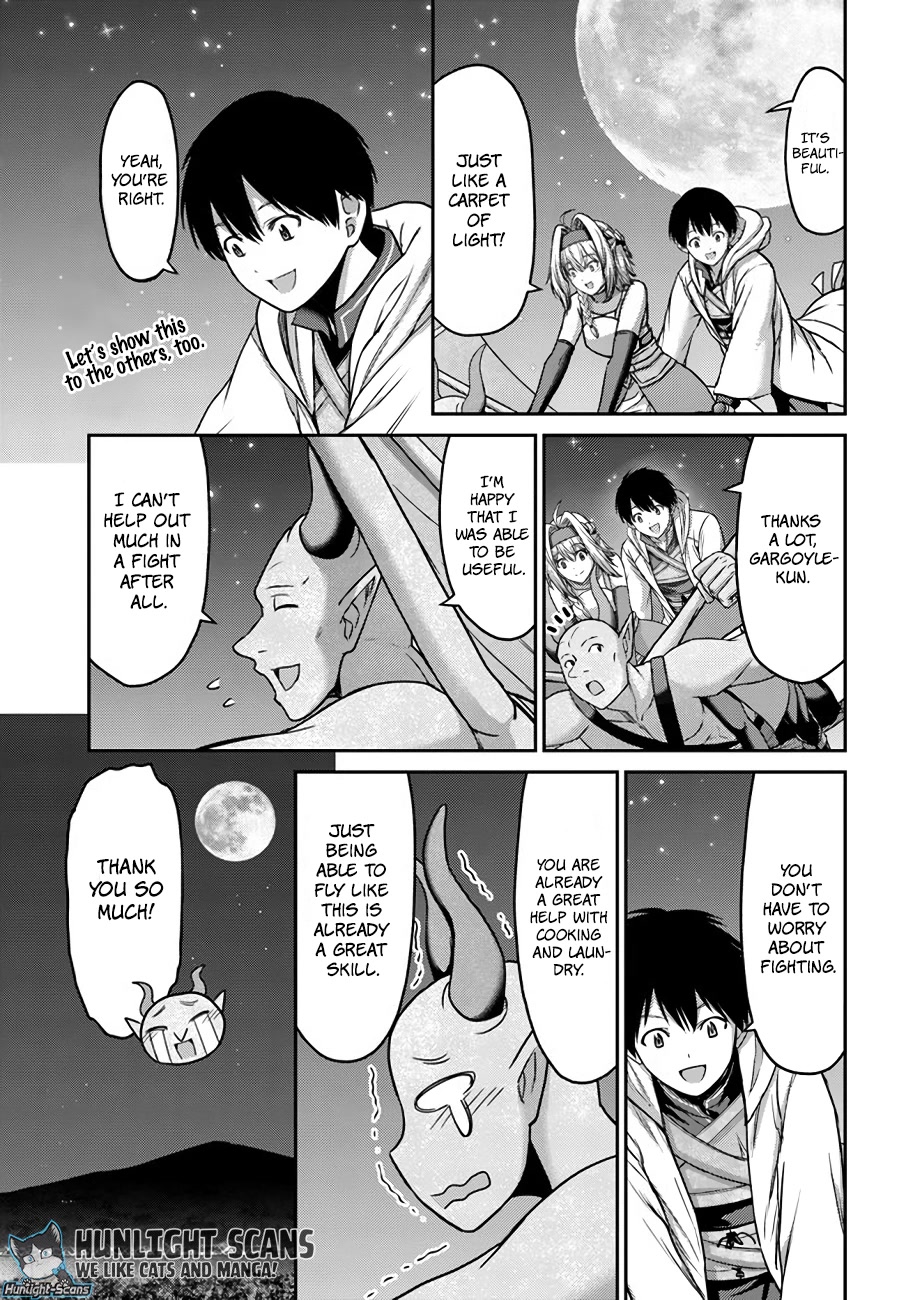 The Beast Tamer Was Fired From His Childhood Friends' S-Rank Party Chapter 18 page 6 - Chapter 18