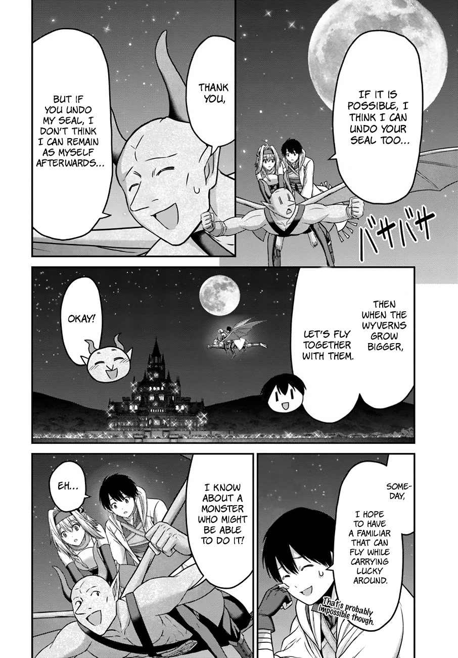 The Beast Tamer Was Fired From His Childhood Friends' S-Rank Party Chapter 18 page 7 - Chapter 18